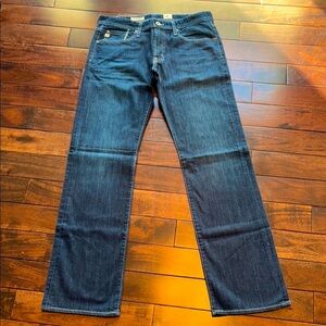AG Adriano Goldschmied Men’s “Protege” Jeans. 32x34. Like New Condition.